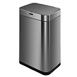 KITCHEN MOVE - Poubelle automatique inox UPPER argent 60L - vignette