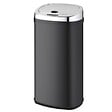 KITCHEN MOVE - Poubelle automatique inox LARGO noir 42L - vignette