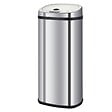 KITCHEN MOVE - Poubelle automatique inox LARGO argent 42L - vignette