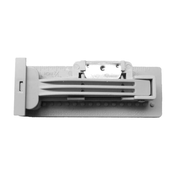 MADECO - Coupe-lamelles pour store vénitien - Aluminium et PVC - 25mm - large