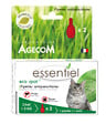 ESSENTIEL - Pipettes antiparasitaires chat géraniol 2 pipettes - vignette