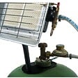 KEMPER - Chauffage radiant sur bouteille de gaz - vignette