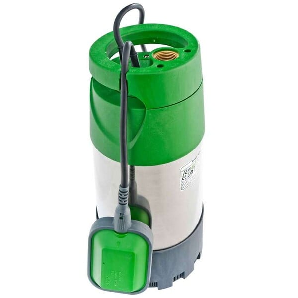 RIBILAND - Pompe puits profonds inox bi-matiere - large