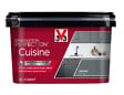 V33 PEINTURE - Peinture rénovation Cuisine - Ardoise - Satin - 2L - vignette