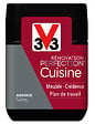 V33 PEINTURE - Peinture rénovation cuisine satin ardoise - Testeur 75mL - vignette