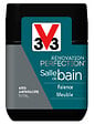 V33 PEINTURE - Peinture Renov SdB Satin Gris anthra Testeur 75ml - vignette