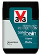 V33 PEINTURE - Peinture Renov SdB Satin Tendre gris Testeur 75ml - vignette