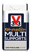 V33 PEINTURE - Peinture Renov multi-sup Gris porcelaine Testeur 75ml - vignette