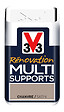 V33 PEINTURE - Peinture Rénov Multi-Supports - Chanvre Satin - 75ml - vignette