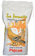 LA FERMETTE - Mélange Pigeons + coquilles d'huîtres LA FERMETTE 20kg - vignette