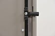 P.HENRY - Vestiaire industrie salissante 2 cases gris perle-taupe - vignette