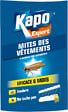 KAPO - Bandes Papier accordéon découpable anti-mite textile x2 - vignette