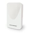 METRONIC - Antenne extérieure plate amplifiée - 43dB - Compatible 4K - vignette