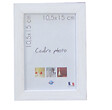 ARIANE - Cadre en bois blanc 18x24 cm - vignette