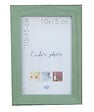 ARIANE - Cadre en bois vert - 40x50cm - vignette