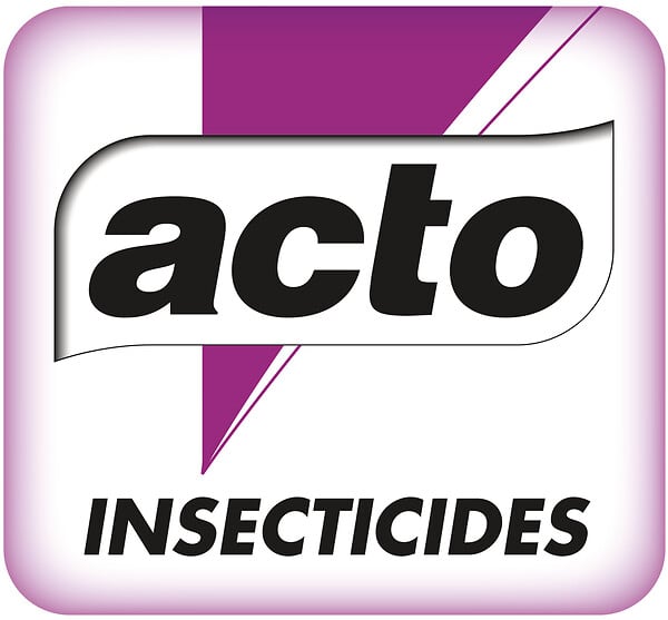 ACTO - Aspirateur moustiques insectes volants - lampe UV - 300m² - large