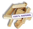WOODSTOCK - Bois d'allumage extra sec - 20L + 10% offerts - vignette