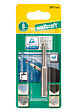 WOLFCRAFT - Foret diamanté carrelage Ceramic - 8mm - vignette