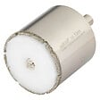 WOLFCRAFT - Trépan diamant carrelage - Diam.53mm - Queue 10mm - vignette