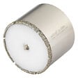 WOLFCRAFT - Trépan diamant  ø 65 mm + foret centrage WOLFCRAFT Ceramic - vignette