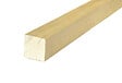 AJ TIMBER - Tasseau - Sapin brut - 2,40m 32x38mm - vignette