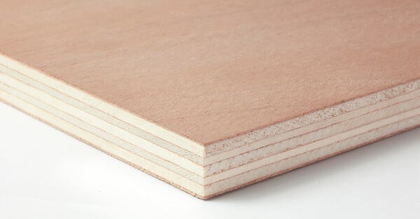 Contreplaqué okoumé CTBX - 250x122cm, ép.10mm - large