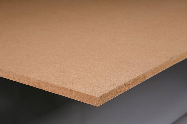 AJ TIMBER - Panneau - MDF - 244x122cm e18mm - large
