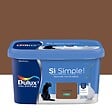 DULUX VALENTINE - Peinture Si Simple - Le Chocolat - Satin - 2,5L - vignette