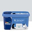 DULUX VALENTINE - Peinture Si Simple - Gris Pastel - Satin - 2,5L - vignette