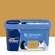 DULUX VALENTINE - Peinture Si Simple - Moutarde - Satin - 2,5L - vignette