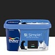 DULUX VALENTINE - Peinture multi-supports intérieure - Si Simple - Noir - 2,5L - vignette