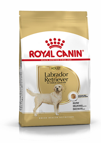 ROYAL CANIN - Croquettes chien LABRADOR ADULT 3kg - large