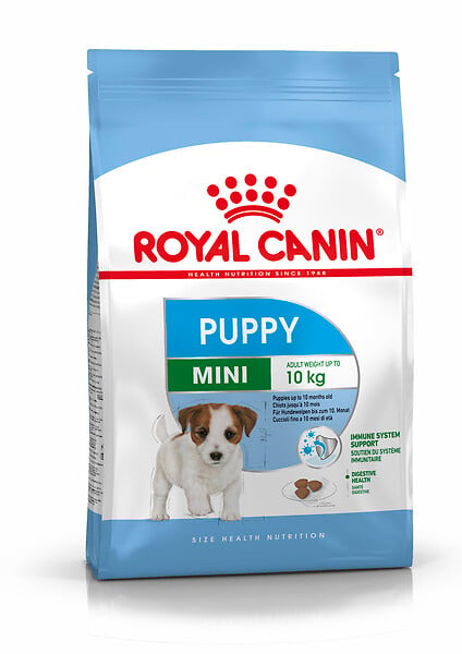ROYAL CANIN - Croquettes chien PUPPY MINI POUR PETIT CHIOT DE 2 A 10 MOIS 800G - large
