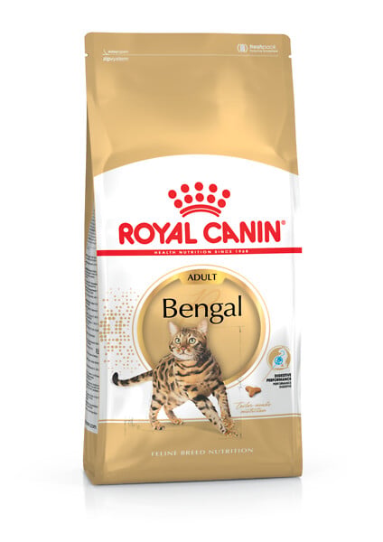 ROYAL CANIN - Croquettes chat BENGAL ADULT 2KG - large