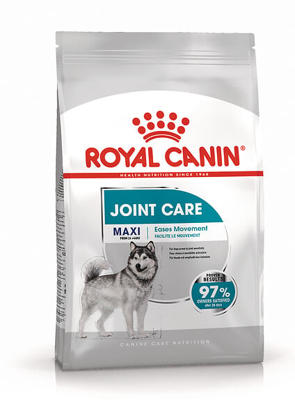 ROYAL CANIN - Croquettes chien MAXI JOINT CARE GRAND SENSIBILITE ARTICULAIRE 10KG - large