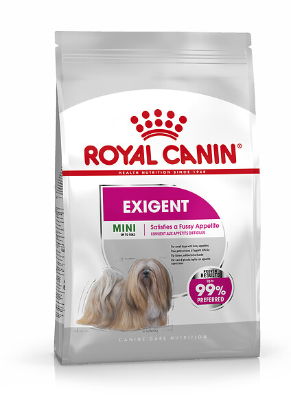 ROYAL CANIN - Croquettes chien MINI EXIGENT 3kg - large
