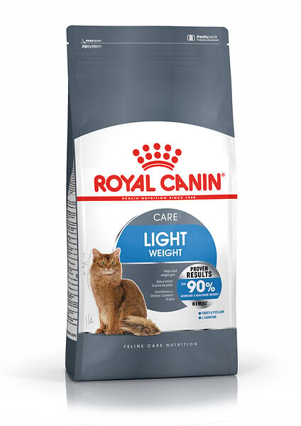 ROYAL CANIN - Croquettes pour chat Light Weight Care 1.5kg - large