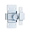 COTEKA - Targette acier zingue 30mm - vignette