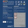 JULIEN - Peinture aerosol Special Jantes - Noir - Mat - 400ml - vignette