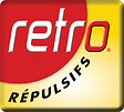 RETRO - Répulsif taupes solaire - Alu plastique - 750m² - vignette