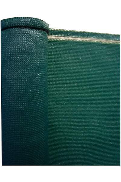 IDEAL GARD - Brise-vue en maille tissée - Vert - 200 g/m² - H.150xL.300cm - large