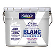 NUANCE - Peinture XTREM - Monocouche - Blanc - Velours - 10L - vignette