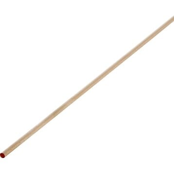AJ TIMBER - Tourillon lisse hêtre diam.8mm L.1m - large