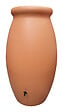 BELLI - Récupérateur à eau Jarre Toscan - Terre cuite - 1000L - vignette