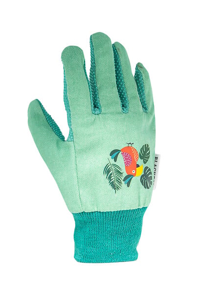BLACKFOX - Gant Marakas Vert T3 - large
