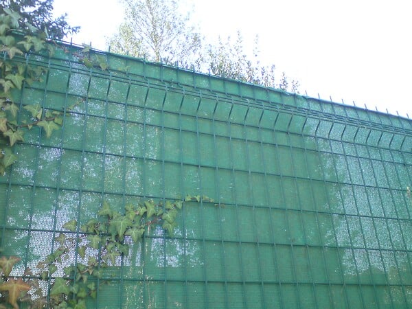 IDEAL GARD - Brise Vue 80grs 2x10m Vert - large