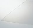 STYROGLASS - Verre synthétique 2.5mm 100x100cm clair lisse - vignette