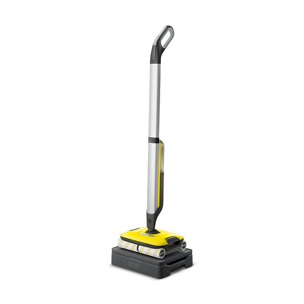 KARCHER - Nettoyeur de sols 2-en-1 sans fil - FC7 - 25V - large