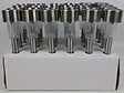 CIDDECO - Borne solaire en inox - 5x30cm - Autonomie 8h - vignette
