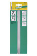 WOLFCRAFT - Mâchoires alu pour étau d'établi - Aluminium - 230mm - vignette